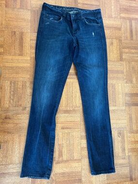 Calvin Klein Jeans Dark Wash